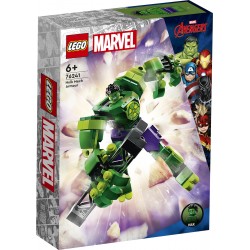 LEGO Super Heroes – Hulk v brení robota